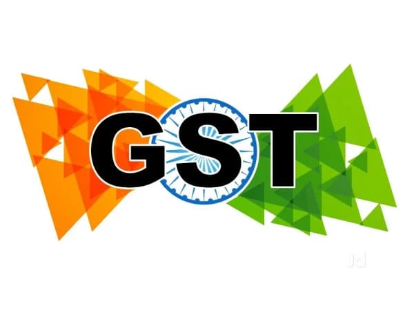 GST – Goods and Services Tax India registration logo