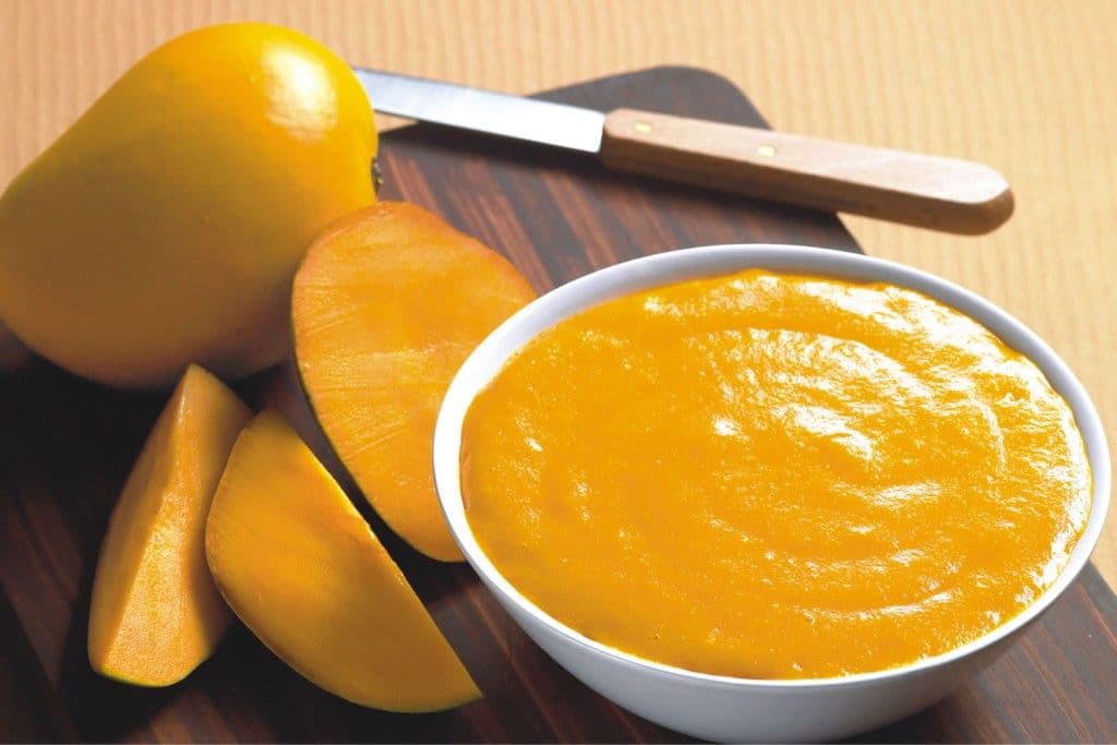 Mango Pulp thumbnail 2