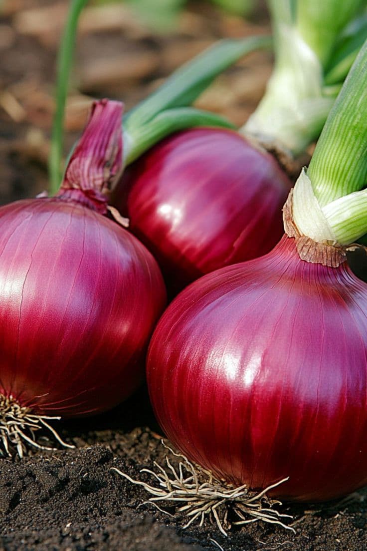 Onions & Fresh Products