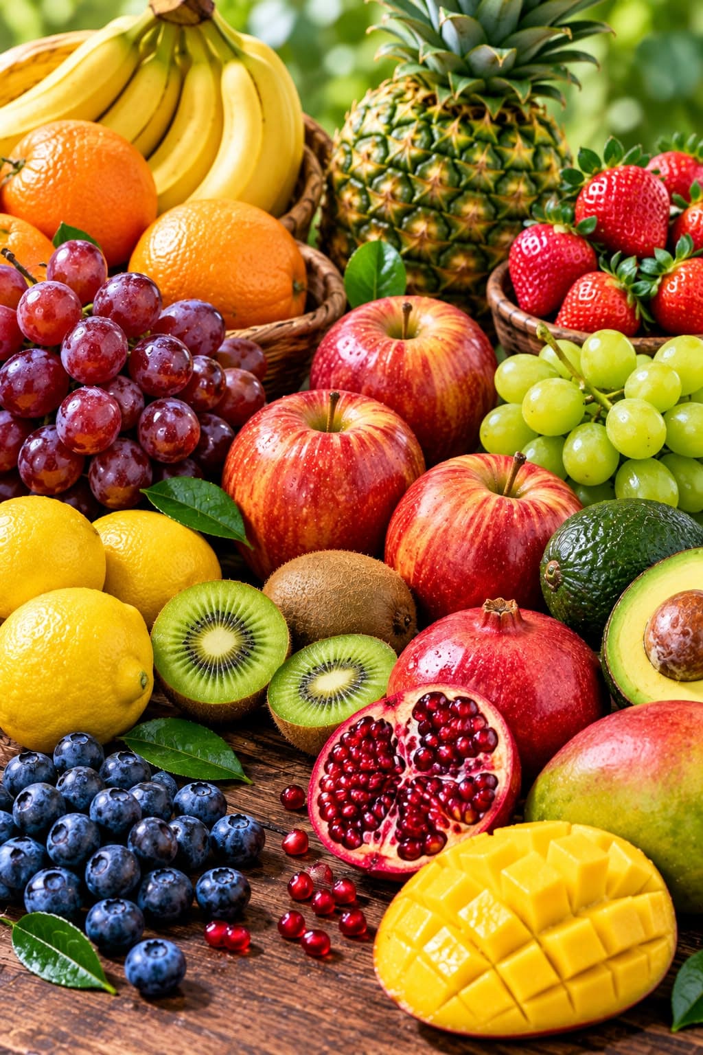 Careful grading and hygienic handling of Fresh Products